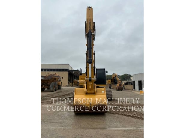 Caterpillar 350, Crawler Excavator, 2948 hours, S/N: HDJ00156, 2023 - Image 8