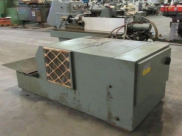 3/4" x 15" Eldorado #M75-1031 Mega, gun drilling machine, 3 HP - Image 2