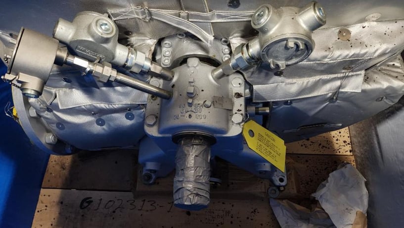 Elliot Group #DYRPE-III steam turbine, 2022 - Image 5