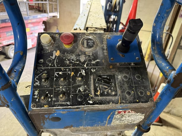 Genie #Z-30/20, boom lift - Image 4