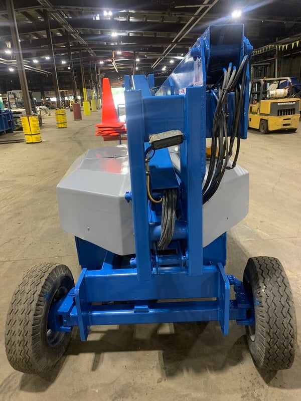 Genie #Z-30/20, boom lift - Image 6