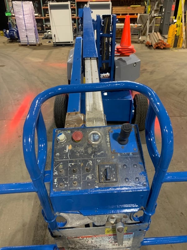 Genie #Z-30/20, boom lift - Image 7