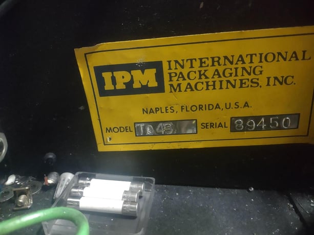 IPM, pallet wrapper - Image 3