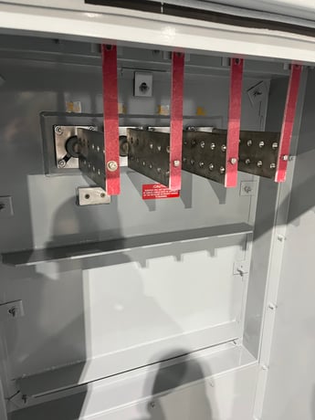 500 KVA 34500 Delta Primary, 480Y/277 Secondary, SUB, proCORE(immediate shipment available) - Image 4