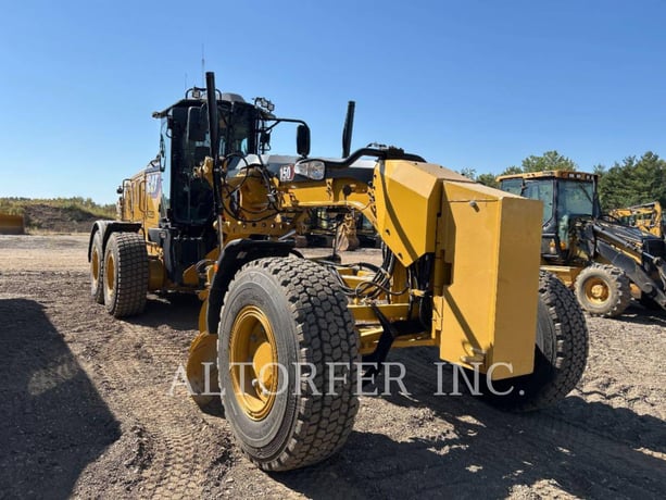 Caterpillar 150-15AWD, Motor Grader, 174 hours, S/N: EB501200, 2023 - Image 2