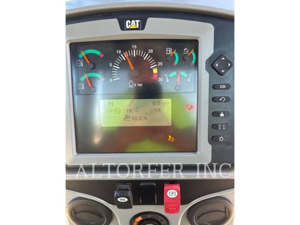 Caterpillar 150-15AWD, Motor Grader, 174 hours, S/N: EB501200, 2023 - Image 5