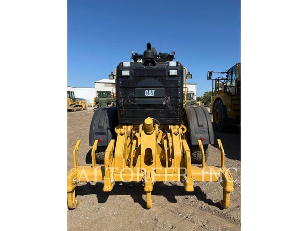 Caterpillar 150-15AWD, Motor Grader, 174 hours, S/N: EB501200, 2023 - Image 7