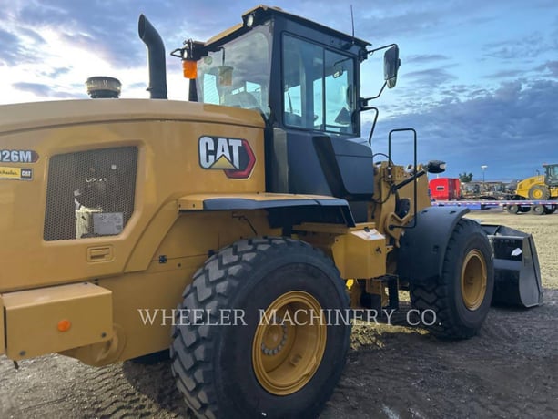 Cat 926M QC 3V, Wheel Loader, 285 hours, S/N: W5L03645, 2024 - Image 4