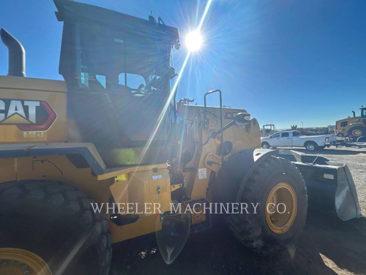 Cat 926M QC 3V, Wheel Loader, 238 hours, S/N: W5L03684, 2023 - Image 3