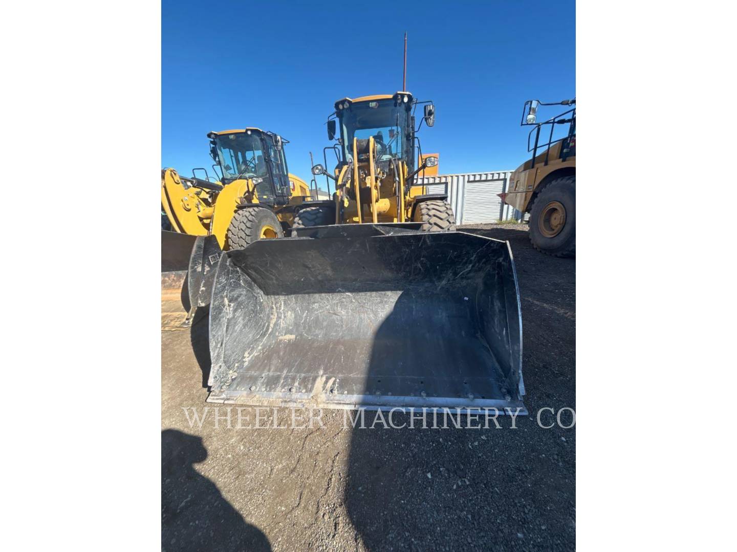 Cat 926M QC 3V, Wheel Loader, 238 hours, S/N: W5L03684, 2023 - Image 7
