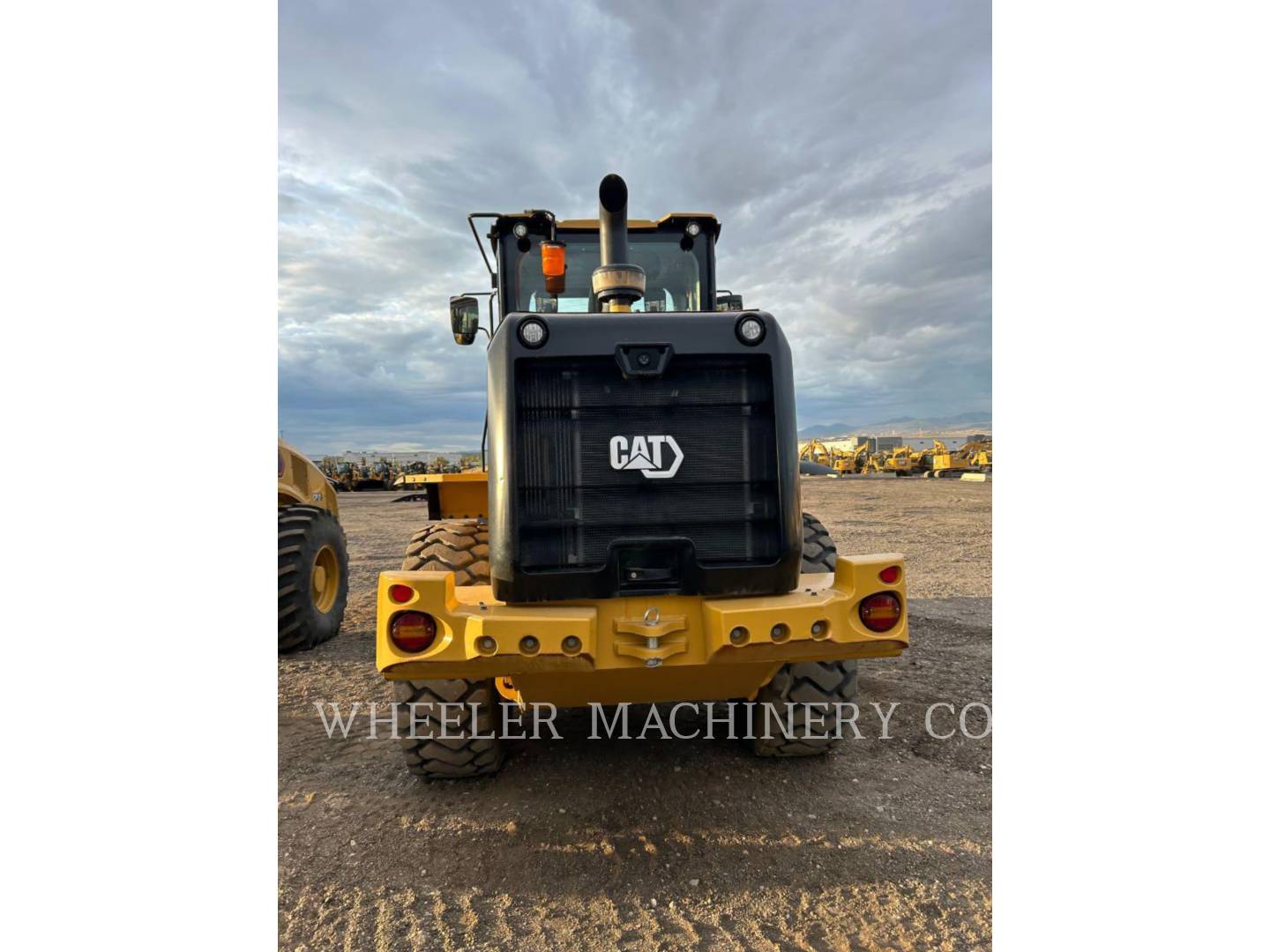 Cat 926M QC 3V, Wheel Loader, 367 hours, S/N: W5L03637, 2024 - Image 4