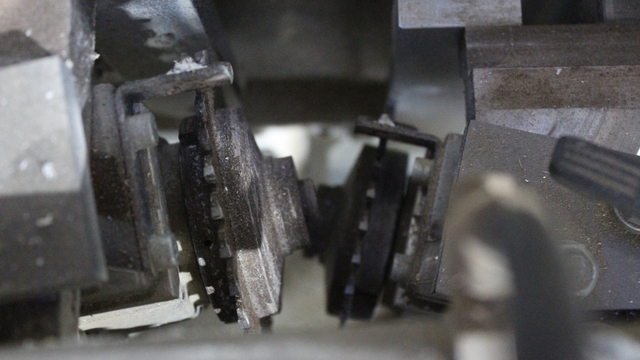 Brandt #Ambition-1440-Optimat-KDF-440-AT, Edgebander w/AirTec, 0.4-8 mm Edge Band thickness, 8-60 mm Panel - Image 7