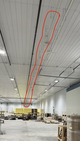 Carel #MC, Atomizing Humidification System, (47) Room Atomisation Nozzles, up to 500 lbs/hr Modulating - Image 3
