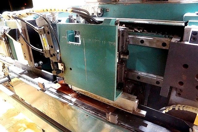 Dodds #DE-760H, Double End CNC Automatic English Drawer Dovetailer w/Notching, 7.75"-36" L x 1.75"-12" D x - Image 10