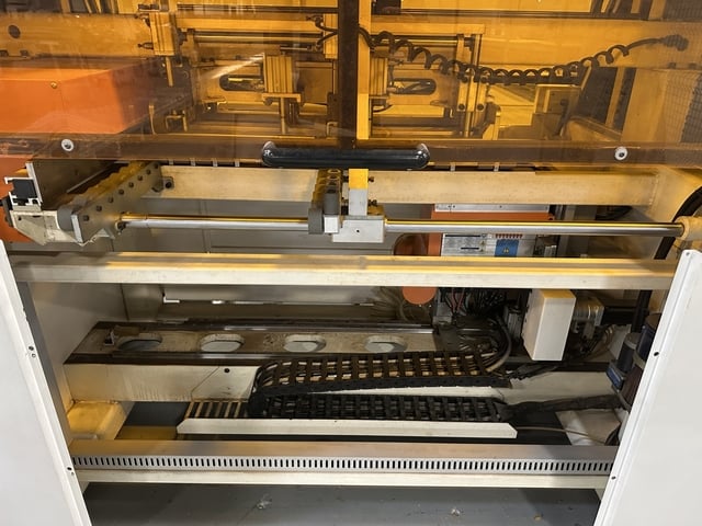 Hipoint #NZK8E, CNC Machining Center, 39.4" width x 1.6" thick max Panel Size, 11" min. Panel length, 2 HP - Image 5