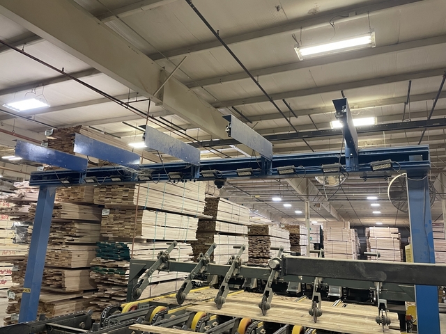 Ultimizers #Ulti-Vision, Lateral Scanner, (5) Scanning Cameras w/Illuminating Lights - Image 7