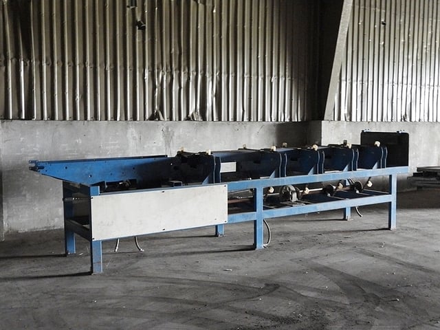 Ultimizers #Y-Transfer, Conveyor, for 12' long Material - Image 1