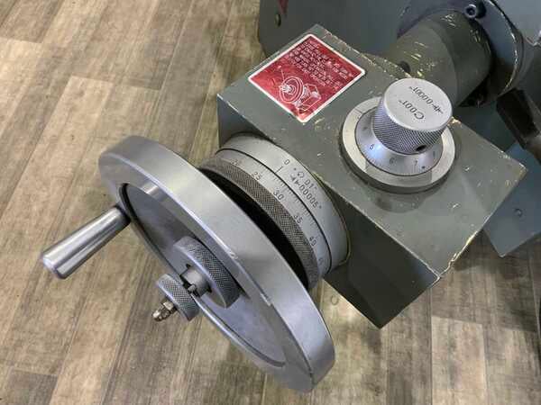 8" x 18" Chevalier #FSG-818M, Horizontal Surface Grinder, 8" x 0.5" x 1.25" Grinding Wheel, 18" Under Wheel - Image 4