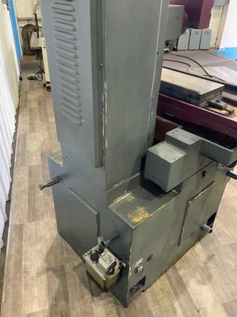 8" x 18" Chevalier #FSG-818M, Horizontal Surface Grinder, 8" x 0.5" x 1.25" Grinding Wheel, 18" Under Wheel - Image 5