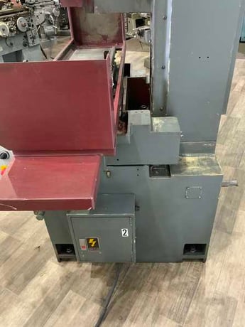 8" x 18" Chevalier #FSG-818M, Horizontal Surface Grinder, 8" x 0.5" x 1.25" Grinding Wheel, 18" Under Wheel - Image 6