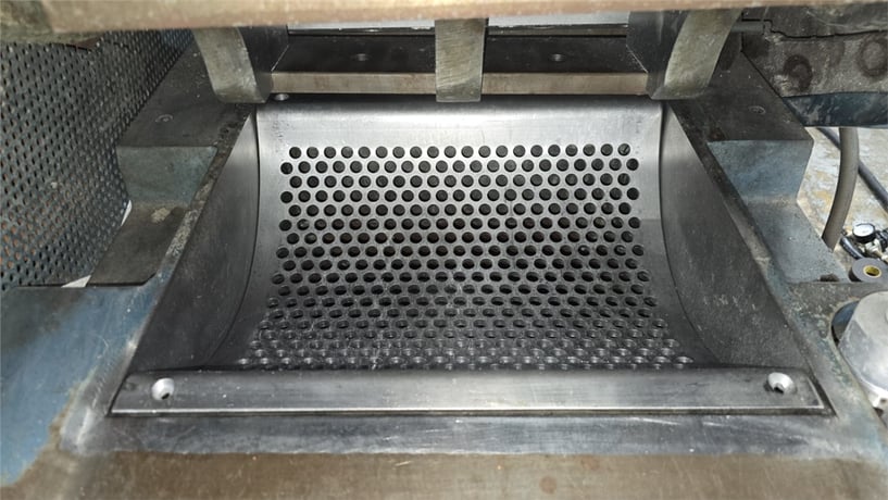 12" x 15" Nelmor #RG1215M1, Granulator, 3-Blade Rotor, (2) Bed Knives, 58" Infeed height, 0.5" Screen, 20 HP - Image 7