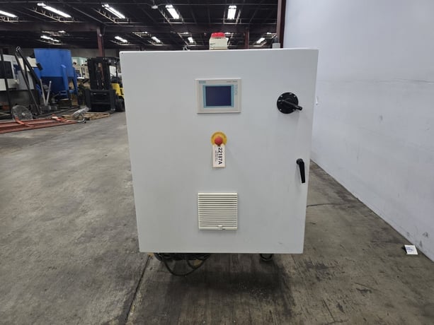 Polymer Systems Inc. #EGP-38, Melt Pump, 44" Centerline height, 1.67 liter/min. Flow Rate, 3000 psi, 2 HP - Image 3