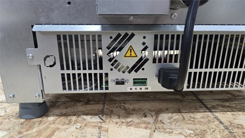Thermo Scientific #Heratherm-OMH60, Oven, Size 4, 2.12 cu.ft. Chamber, 626°F max Temp., 1.44 kW, 120 V, 2015 - Image 5