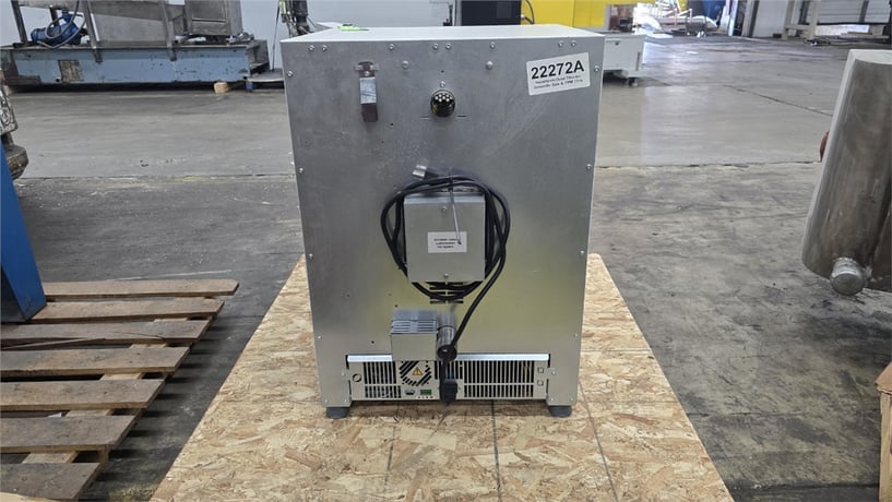 Thermo Scientific #Heratherm-OMH60, Oven, Size 4, 2.12 cu.ft. Chamber, 626°F max Temp., 1.44 kW, 120 V, 2015 - Image 8