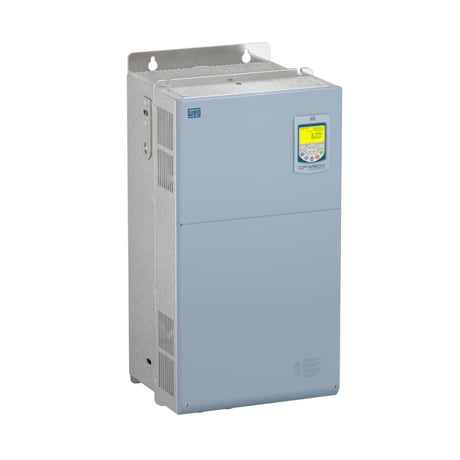 100 HP WEG, CFW500G0142T4NB20G2, VFD, from OEM, 3 Phase, 142/115 Amps, 380-480 Volts - Image 1