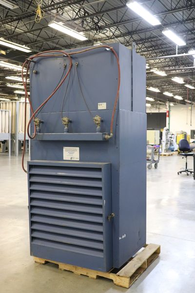 Donaldson #ECB-1, Cartridge Dust Collector, (6) Cartridges, 5 HP, 3600 RPM, 230/460 V - Image 4