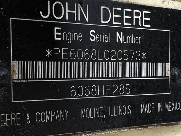 125 KW Kohler #125REOZJD, Generator, w/Enclosure & Base Fuel Tank, 6.8L Diesel Engine, 12-Wire, 1/3 Phase, 60 - Image 9