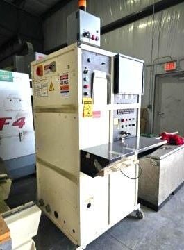 Thermwood #C67, 5-Axis CNC Router, 60" X, 60" Y, 24" Z, 5' x 5' Table, 0-900 IPM, 8 HP, 18000 RPM, 220/440 V - Image 9