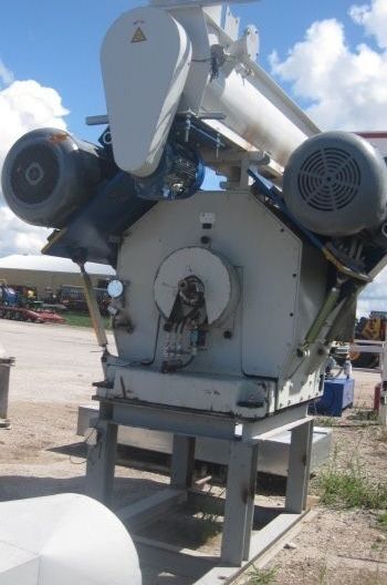 Munch #650, Pellet Mills, Qty. 2, 60 HP Cooling Fan, (2) 200 HP Motors - Image 3