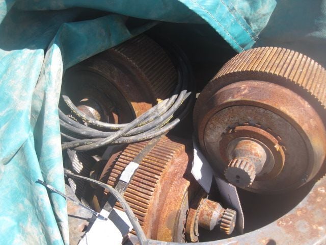 Munch #650, Pellet Mills, Qty. 2, 60 HP Cooling Fan, (2) 200 HP Motors - Image 5