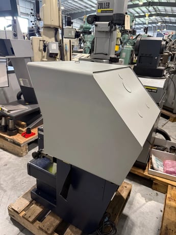 14" OGP, basic bench optical comparator, 10/20/50X lens, surface illumination, 1999 - Image 6