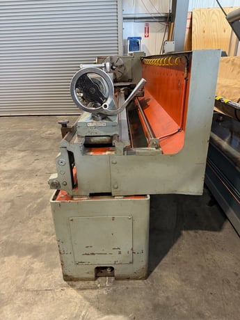 20" x 120" Standard Modern #20120, engine lathe, 15.5" 4-jaw chuck, 3.06" bore, 15 HP, 27-1600 RPM - Image 3