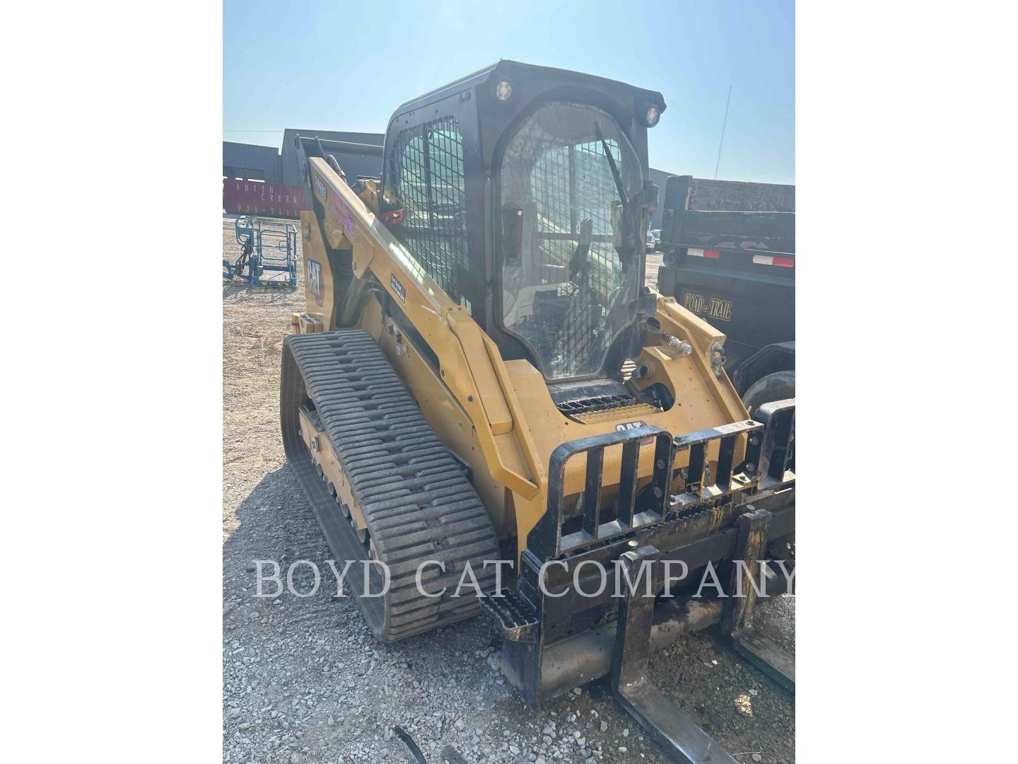Caterpillar 299D3, Track Loader, 458 hours, S/N: DY908843, 2023 - Image 2
