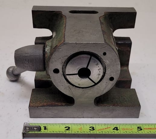 Accupro 5C Collet Fixture - Image 1