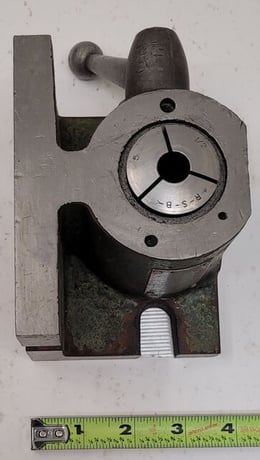 Accupro 5C Collet Fixture - Image 10