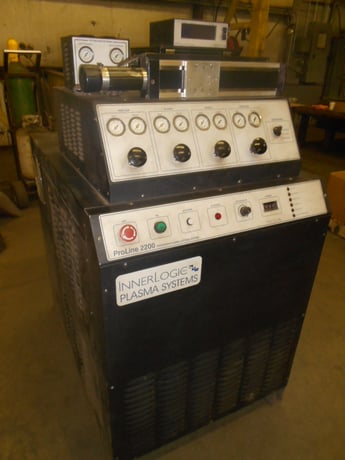 InnerLogic / Kaliburn #ProLine-2200, high density plasma system, 460 V., 3-phase - Image 1