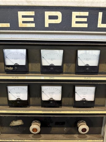 Lepel, induction heater, 46 KVA, 460 V., 3-phase, 58 amps. - Image 4
