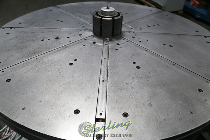 Hydraulic Expanding Machine 60" capacity - Image 4