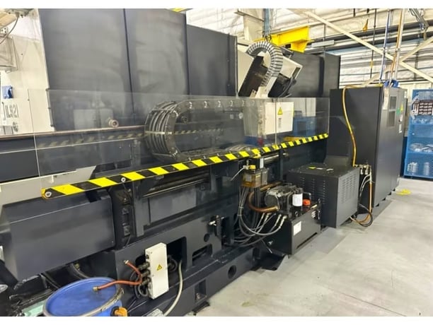 Mazak #Slant-Turn-50N/2000, CNC lathe, 2006 - Image 3