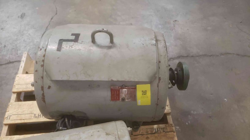 Diesel Tank w/Dike - Image 1