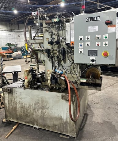 Oberlin #OPF02, Pressure Filter Coolant System, 2021 - Image 1