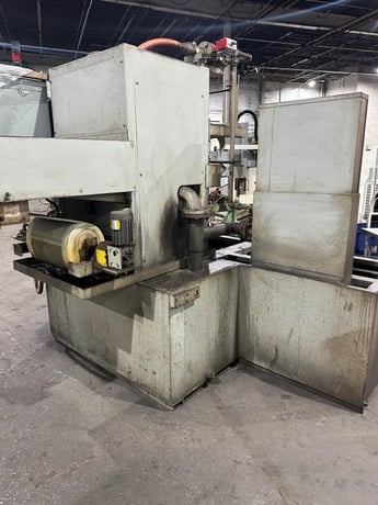 Oberlin #OPF02, Pressure Filter Coolant System, 2021 - Image 3