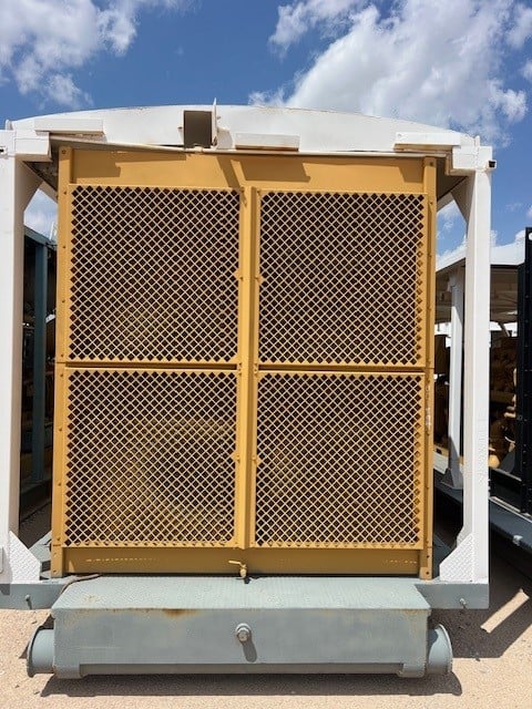 1030 KW Caterpillar Kato #D399, 347/600 Volts, 4017 hours, 1200 RPM - Image 7