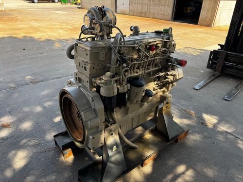 John Deere #6090HF485, industrial diesel engine, Tier 3, 2010 - Image 2