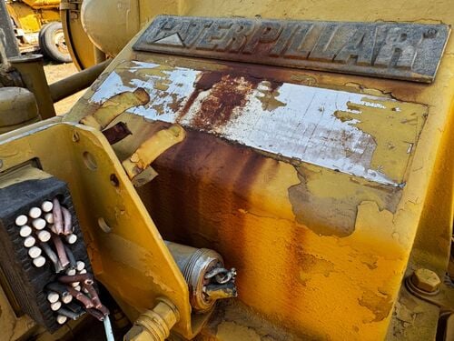 Ellis Williams #WH1000B, triplex mud pump, Caterpillar 3412E engine - Image 5
