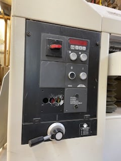 20" SCMI #S520, Planer, 2005 - Image 2